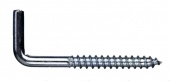 Шуруп костыль (прямоугольный крючок)   5х52