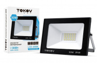 Прожектор светодиодный 30W 6500К IP65 Прожектор светодиодный 30W 6500К IP65