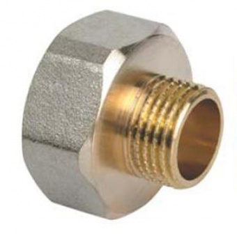 С. Переходник 1/2"х3/4"