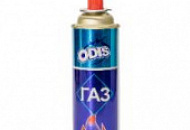 Газ для портативных плит Всесезонный, 220г ODIS