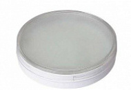 Лампа светодиодная PLED-GX53 8Вт таблетка матовая Лампа светодиодная PLED-GX53 8Вт таблетка матовая