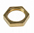 С. Контргайка 3/4"