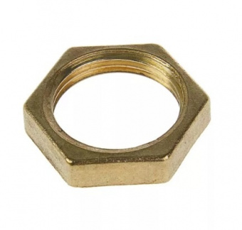 С. Контргайка 3/4"