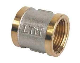 С. Муфта 1/2"
