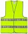 Жилет сигнальный STAYER "MASTER", желтый, размер XL-XXL (52-54)