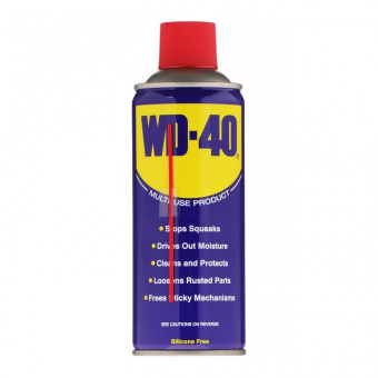 Смазка WD-40, 330мл