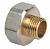 С. Переходник 1/2"х3/4"