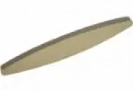 Брусок "Лодочка" 230мм, Сибртех