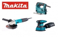 Makita - расширение ассортимента электроинструмента