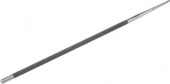 Напильник для заточки цепных пил 3/8 и 404, d5.6, 200мм ЗУБР