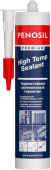 Герметик PENOSIL силикон термостойкий HigTermSealant 310мл красный