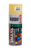 Краска Бежевая RAL1009 эмаль алкидная KUDO 520мл
