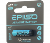 ЭЛ Батарейка EPILSO А27 12V 