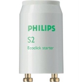 ЭЛ Стартер S2 4-22W SER 220-240V Philips