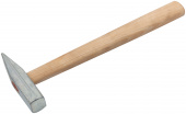 Молоток слесарный 400гр деревянная рукоятка