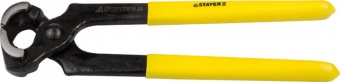 Клещи строительные Stayer, 250мм, ручки ПВХ