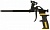 Пистолет для монтажной пены FIT Профи, тефлоновое покрытие 14268