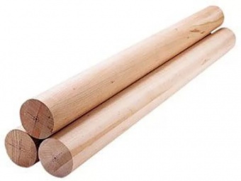 Шканты - это крепежные элементы, деревянный строительный материал для применения в постройке деревянных домов и бань из бруса.